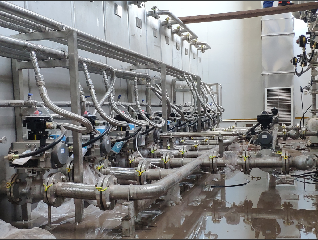 Latest company Cases about Air operated diaphragm pumps for pharmaceutical companies