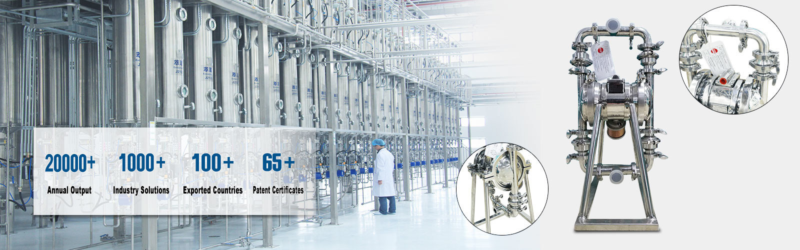 Air Operated Diaphragm Pump