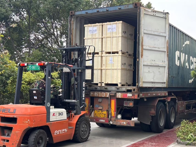China SHANGHAI RUDI FLUID CONVEYOR CO., LTD company profile