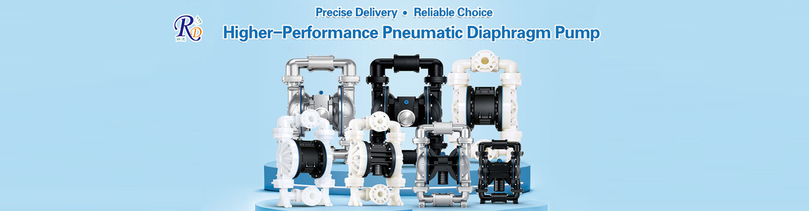 Stainless Steel Diaphragm Pump