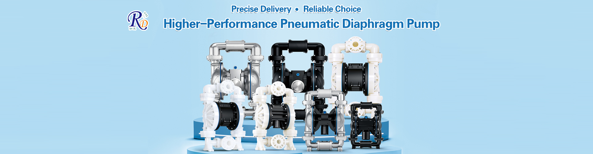 Quality Air Operated Diaphragm Pump factory