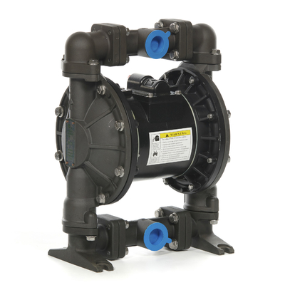 120 Psi Ductile Iron Pneumatic Diaphragm Pump Epoxy Coating