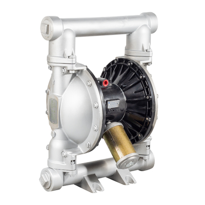 Micro Acid Chemical Stainless Steel Diaphragm Pump Air Operated 2 inch
