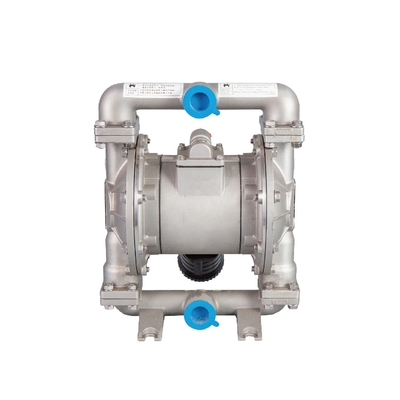 1" Air Operated Diaphragm Pump Positive Displacement Non Leakage