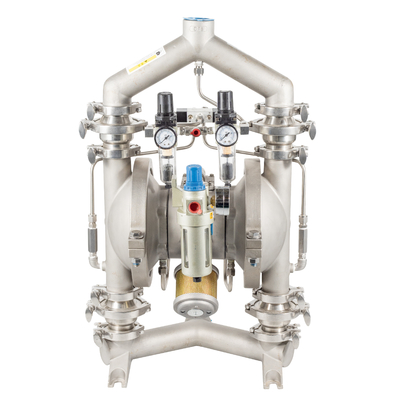 RD Powder Pump The and Cost-Saving Air Operated Diaphragm Pump for Powder Transfer