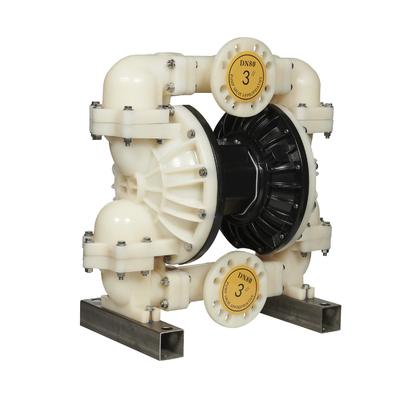 3"  Air Operated Diaphragm Pump for Dirty Water Chemical Transfer