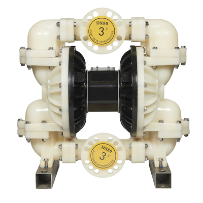 3"  Air Operated Diaphragm Pump for Dirty Water Chemical Transfer