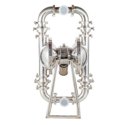 Sanitary Diaphragm Pump: Design and Applications in Hygienic Processing