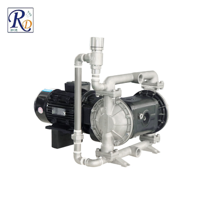 RDE25 Motor Diaphragm Pump Stainless Steel Electric Diaphragm Pump