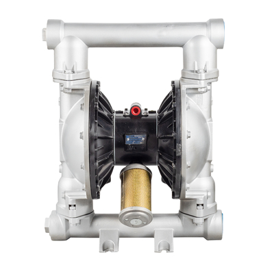 Micro Acid Chemical Stainless Steel Diaphragm Pump Air Operated 2 inch