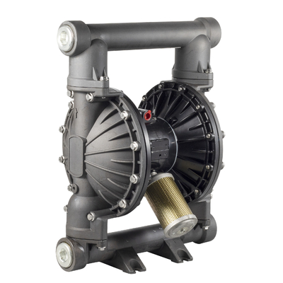2" Air Aluminum Diaphragm Pump For Sludge Solvents