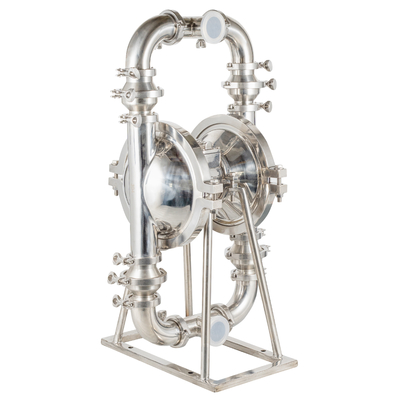 RD50 High Flow Rate Air Double Diaphragm Pump for Industrial